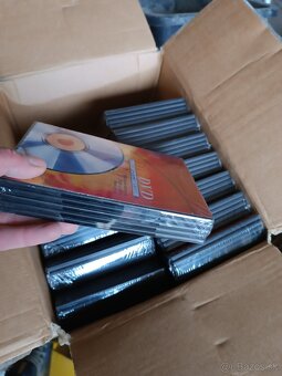 Obaly na dvd cd - 2