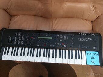 Piano+Synťak+Keyboard+zosilovač,mix,efekty, - 2
