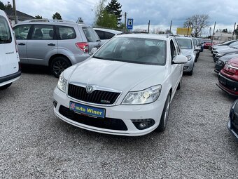 škoda Octavia RS DSG - 2