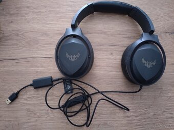TUF Gaming H5 + M3 - 2