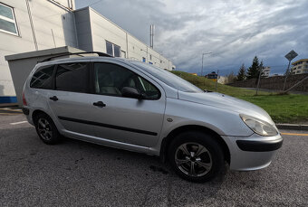 Peugeot 307 2.0 HDi r.v. 2004 - 2