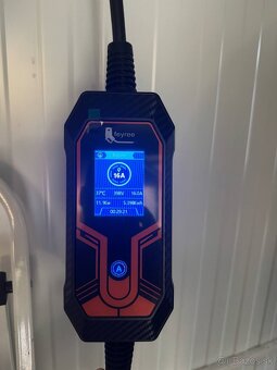 Wallbox – Nová prenosná nabíjacia stanica pre elektromobily - 2