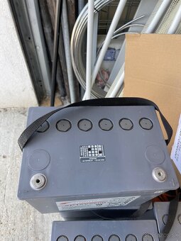 Batérie Sprinter 12V 70Ah - 2