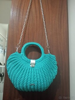 háckované kabalky-hand made - 2