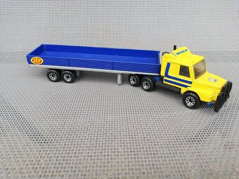 Matchbox Convoy CY23 - Scania T142 - MICHELIN - 2