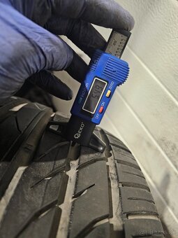 Letné pneu Matador Hectorra3 225/55 R16 - 2
