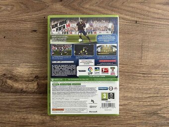 Hra na XBOX 360 - FIFA 14 - 2