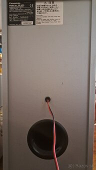 Panasonic DVD SA-HT80 - 2
