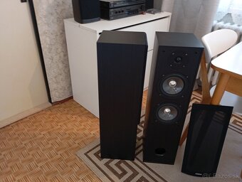 reproduktory KODA AV-707mkll - 2