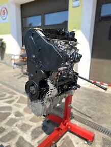 Predam motor po kompletnej GO 2.0 TDI 140 kw DETA - 2