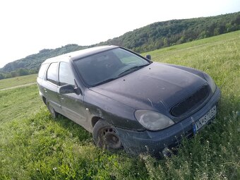 Citroen Xsara - 2