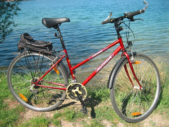 Author Prime cestny bicykel (kolesa 28") - 2
