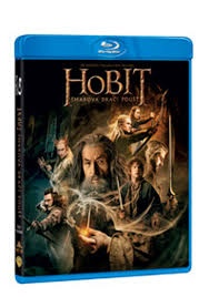 Hobit blu-ray - 2