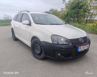 Golf V variant - 2