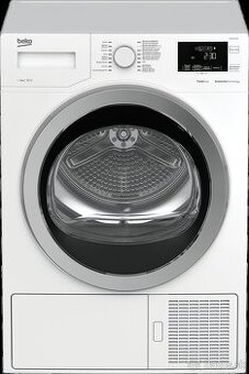 Predám sušičku prádla Beko DH 8634 CSRX - 2