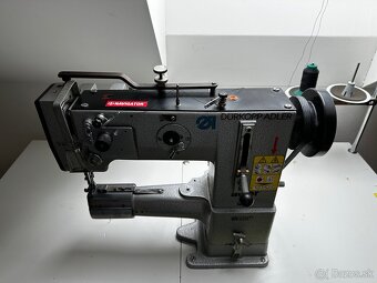 Durkopp Adler k269 priemyselný šijací stoj - 2