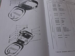 JAWA 353 04/ 354 04 Katalog ND - 2