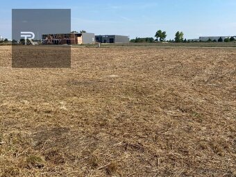 TRNAVA REALITY - priemyselný pozemok, 3048 m2, Trnava - pri - 2