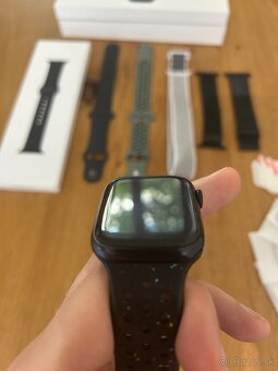 Apple watch 9 45mm záruka do 12/2025 - 2
