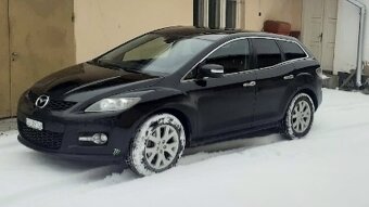 Mazda Cx-7 2.3 191Kw Fox vyfuk - 2
