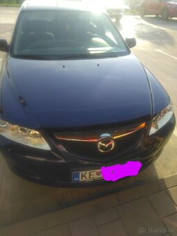 Mazda 6 - 2
