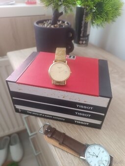 Hodinky Tissot, - 2