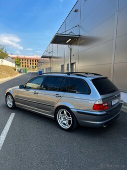 Bmw e46 320d - 2