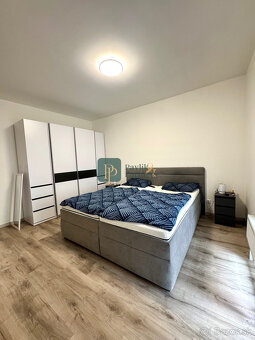 Prenájom veľký 2 izbový byt, novostavba, garážové státie - 2