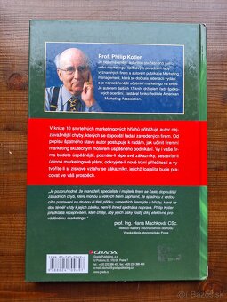 Philip Kotler - 10 smrtelných marketingových hříchú - 2