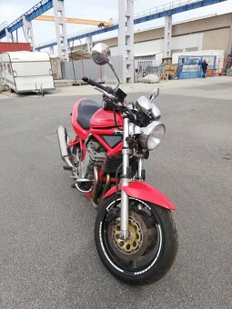 Suzuki Bandit 600 - 2