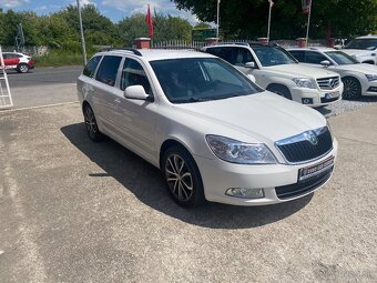 Škoda Octavia Combi 2 facelift 1.6 TDi DSG - 2