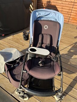 Bugaboo Bee 3 dvojkombinacia s prislusenstvom - 2