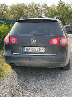 Volkswagen passat - 2