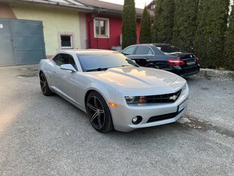 Chevrolet Camaro 3.6i V6 automat 6st - 2