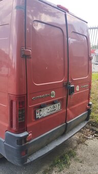 Citroen Jumper 2.8 HDI - 2
