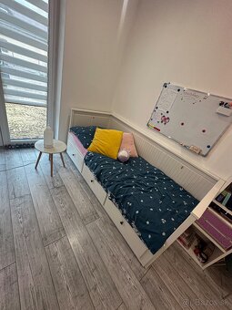 Rozkladacia ikea hemnes - 2