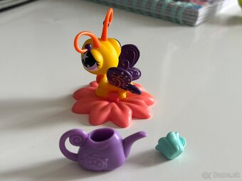 Littlest pet shop portable pets motýľ - 2