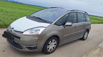 Citroën C4Grand Picasso 1.6HDI 80kw - 2