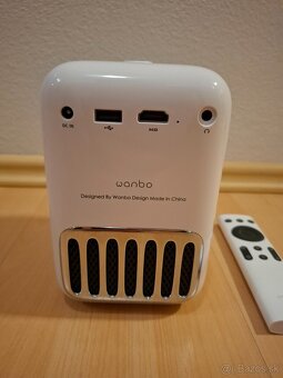 Wanbo T2R Max FullHD projektor - 2