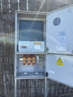 Elektromerovy rozvadzac - 2