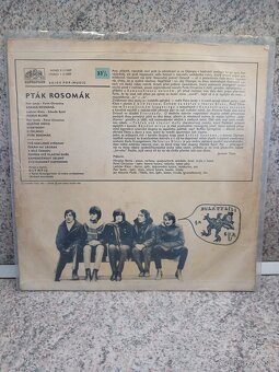 Olympic - Pták Rosomák - 2