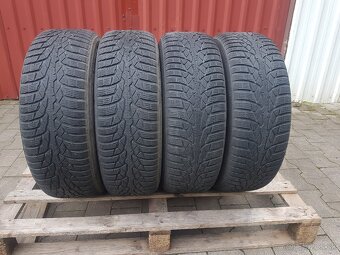 Disky 5x112 R15 VW Škoda Audi Seat 195/65R15 - 2