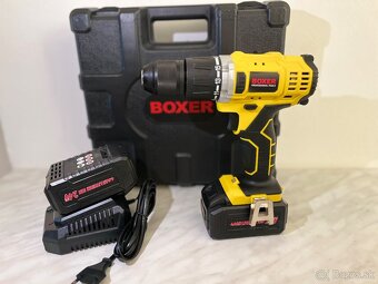 Akú uťahovačka/vrtačka 24V - 2