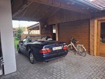 Mercedes CLK 230 Cabrio - 2