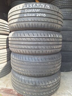 205/55/R16 letné 14ks - 2