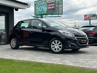 Peugeot 208 1.2 PureTech Active M5, r.v.: 2018 - 2