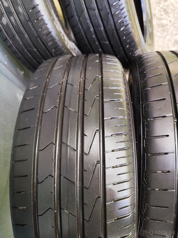 Letné pneu 205/55 r16 ,4 ks, dezén 6,5 mm - 2