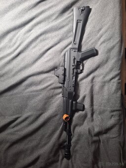 Predám cyma ak74 cm.031 veľmi dobrý stav - 2