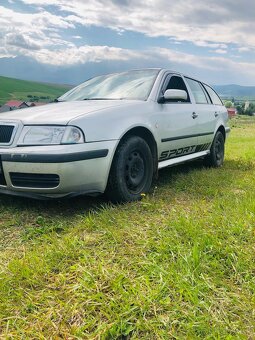 Skoda Octavia 1.9TDi - 2