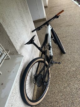 Predám celopero CANNONDALE SCALPEL v. M - 2